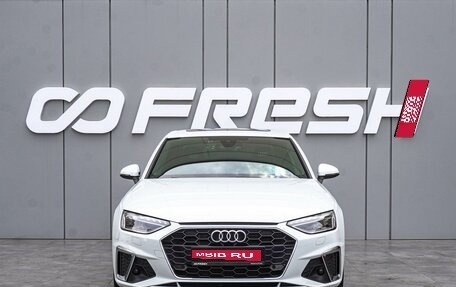 Audi A4, 2020 год, 3 885 000 рублей, 3 фотография