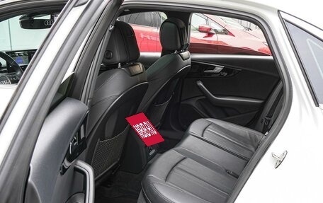 Audi A4, 2020 год, 3 885 000 рублей, 11 фотография
