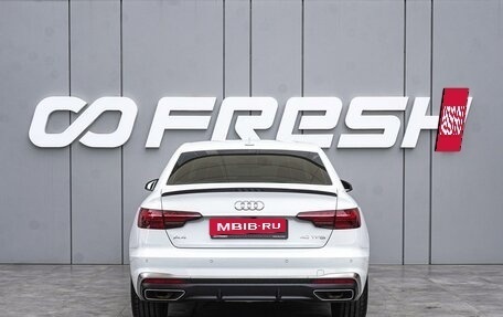 Audi A4, 2020 год, 3 885 000 рублей, 4 фотография