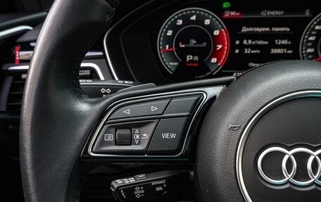 Audi A4, 2020 год, 3 885 000 рублей, 16 фотография