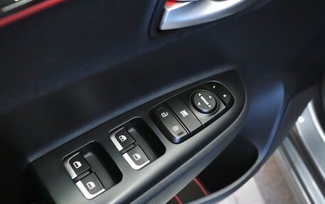 KIA Rio IV, 2019 год, 1 490 000 рублей, 9 фотография