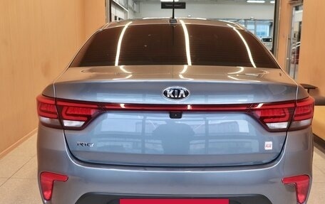KIA Rio IV, 2019 год, 1 490 000 рублей, 6 фотография