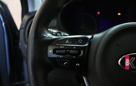 KIA Rio IV, 2019 год, 1 490 000 рублей, 12 фотография