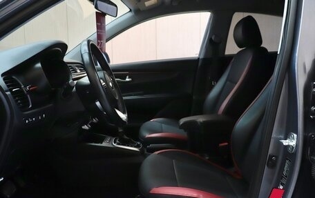 KIA Rio IV, 2019 год, 1 490 000 рублей, 11 фотография