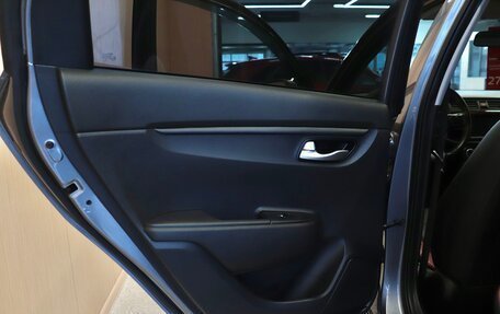 KIA Rio IV, 2019 год, 1 490 000 рублей, 22 фотография