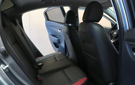 KIA Rio IV, 2019 год, 1 490 000 рублей, 24 фотография