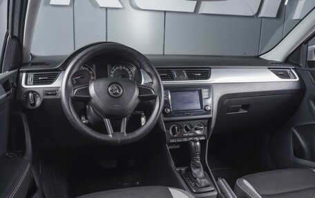 Skoda Rapid I, 2018 год, 1 429 000 рублей, 6 фотография