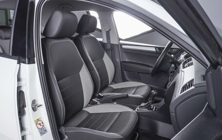 Skoda Rapid I, 2018 год, 1 429 000 рублей, 8 фотография