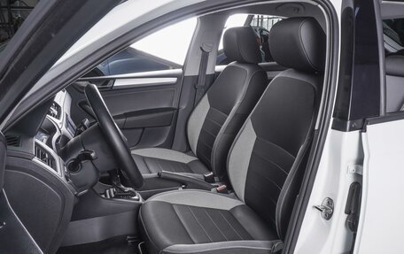 Skoda Rapid I, 2018 год, 1 429 000 рублей, 10 фотография