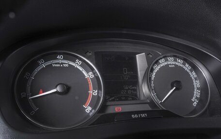 Skoda Rapid I, 2018 год, 1 429 000 рублей, 15 фотография