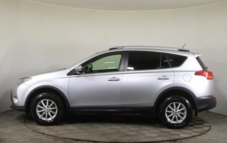 Toyota RAV4, 2014 год, 1 990 000 рублей, 8 фотография