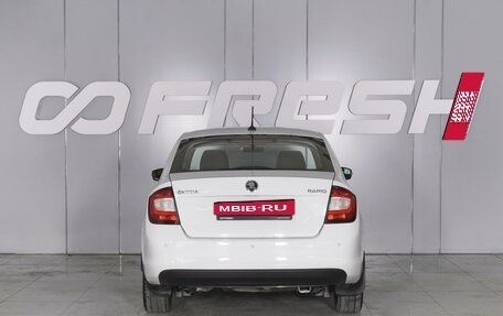 Skoda Rapid I, 2018 год, 1 429 000 рублей, 4 фотография