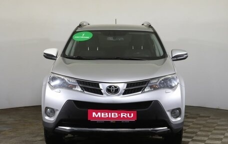 Toyota RAV4, 2014 год, 1 990 000 рублей, 2 фотография