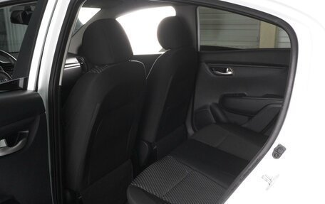 KIA Rio IV, 2018 год, 1 429 000 рублей, 11 фотография