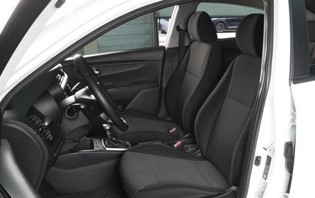 KIA Rio IV, 2018 год, 1 429 000 рублей, 10 фотография