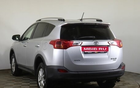 Toyota RAV4, 2014 год, 1 990 000 рублей, 7 фотография