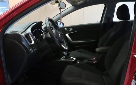 KIA cee'd III, 2018 год, 1 780 000 рублей, 11 фотография