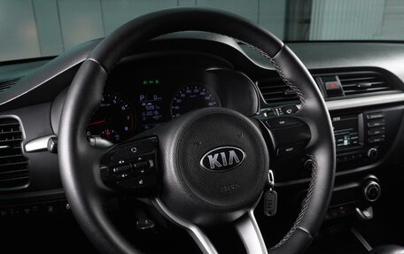 KIA Rio IV, 2018 год, 1 429 000 рублей, 16 фотография