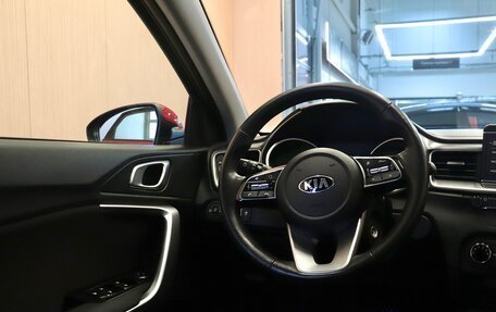 KIA cee'd III, 2018 год, 1 780 000 рублей, 12 фотография