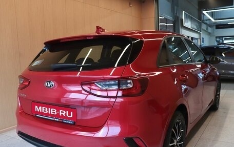 KIA cee'd III, 2018 год, 1 780 000 рублей, 5 фотография