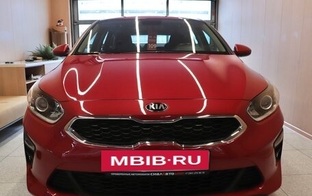 KIA cee'd III, 2018 год, 1 780 000 рублей, 3 фотография