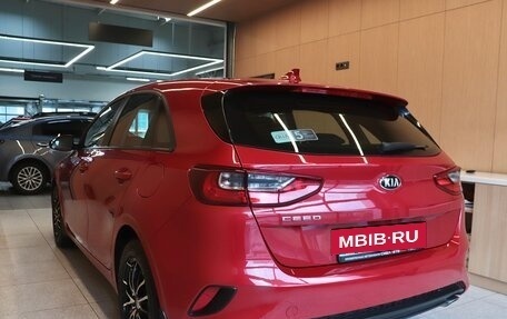 KIA cee'd III, 2018 год, 1 780 000 рублей, 7 фотография