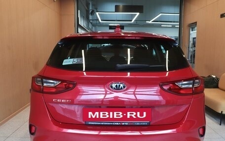 KIA cee'd III, 2018 год, 1 780 000 рублей, 6 фотография