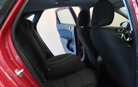 KIA cee'd III, 2018 год, 1 780 000 рублей, 23 фотография