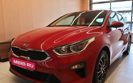 KIA cee'd III, 2018 год, 1 780 000 рублей, 4 фотография