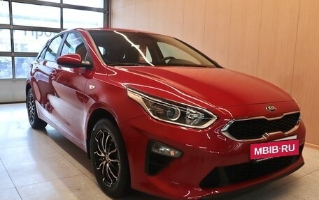 KIA cee'd III, 2018 год, 1 780 000 рублей, 2 фотография