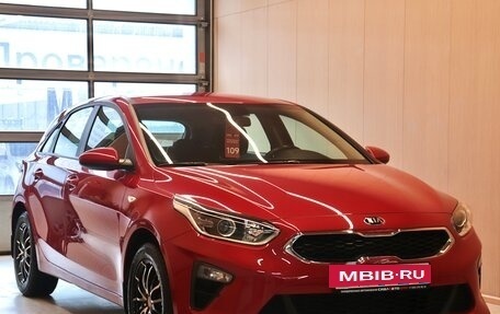KIA cee'd III, 2018 год, 1 780 000 рублей, 27 фотография