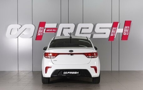 KIA Rio IV, 2018 год, 1 429 000 рублей, 4 фотография