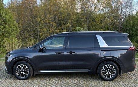 KIA Carnival, 2022 год, 4 900 000 рублей, 4 фотография