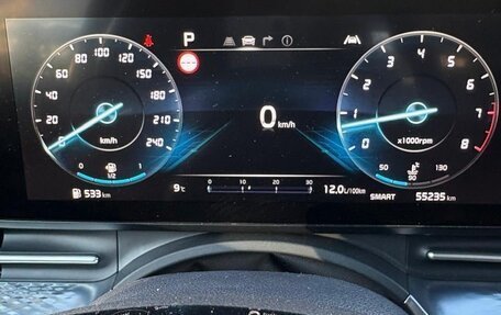 KIA Carnival, 2022 год, 4 900 000 рублей, 12 фотография
