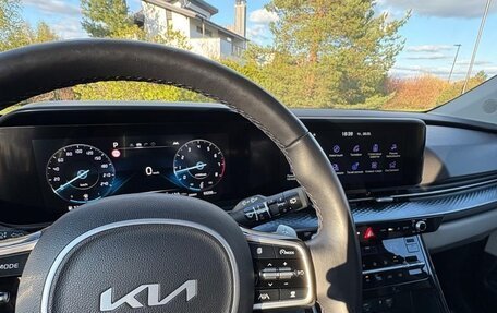 KIA Carnival, 2022 год, 4 900 000 рублей, 14 фотография