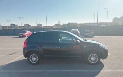 Renault Sandero I, 2011 год, 575 000 рублей, 1 фотография