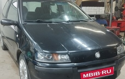 Fiat Punto III Punto Evo рестайлинг, 2000 год, 150 000 рублей, 1 фотография