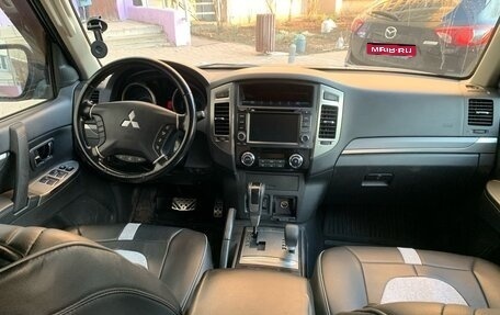 Mitsubishi Pajero IV, 2018 год, 3 000 000 рублей, 1 фотография