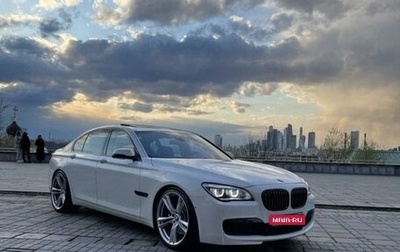 BMW 7 серия, 2009 год, 3 000 000 рублей, 1 фотография