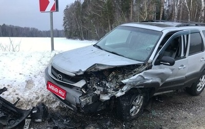 Mazda Tribute II, 2004 год, 250 000 рублей, 1 фотография