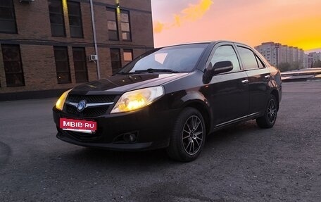 Geely MK I рестайлинг, 2010 год, 320 000 рублей, 1 фотография