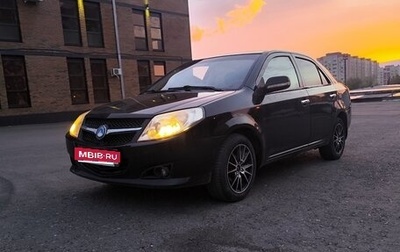 Geely MK I рестайлинг, 2010 год, 320 000 рублей, 1 фотография