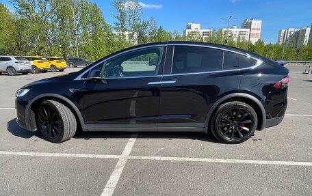 Tesla Model X I, 2017 год, 4 400 000 рублей, 2 фотография
