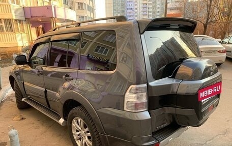Mitsubishi Pajero IV, 2018 год, 3 000 000 рублей, 2 фотография