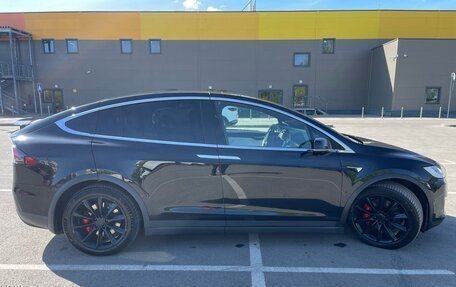 Tesla Model X I, 2017 год, 4 400 000 рублей, 4 фотография
