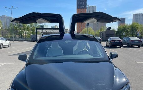 Tesla Model X I, 2017 год, 4 400 000 рублей, 12 фотография
