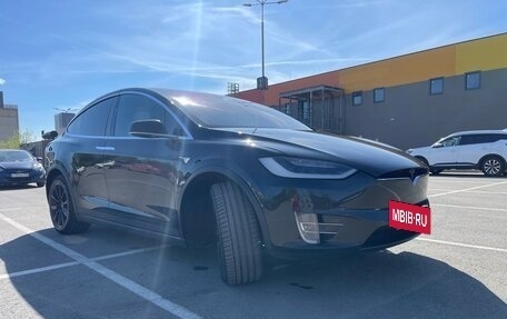 Tesla Model X I, 2017 год, 4 400 000 рублей, 5 фотография