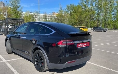 Tesla Model X I, 2017 год, 4 400 000 рублей, 3 фотография