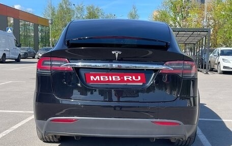 Tesla Model X I, 2017 год, 4 400 000 рублей, 6 фотография
