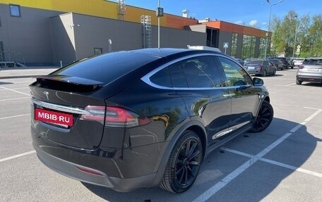 Tesla Model X I, 2017 год, 4 400 000 рублей, 7 фотография